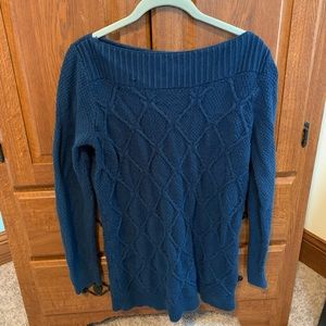 Blue Loft Sweater